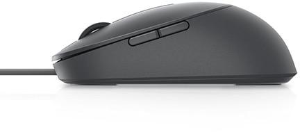 Dell Pro Wired Mouse MS3220 - view 2