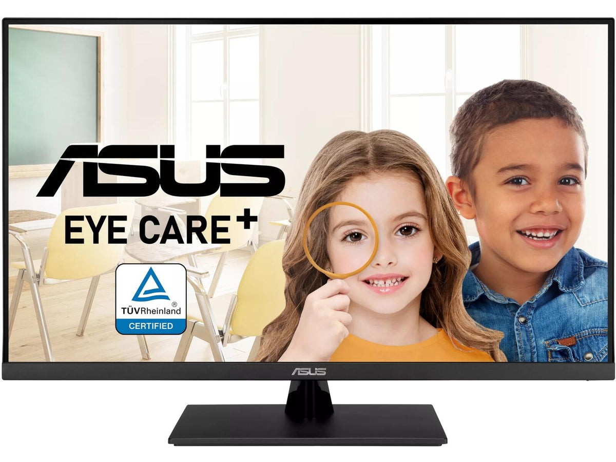 ASUS VP327Q 31.5-INCH 4K UHD Eye Care Monitor