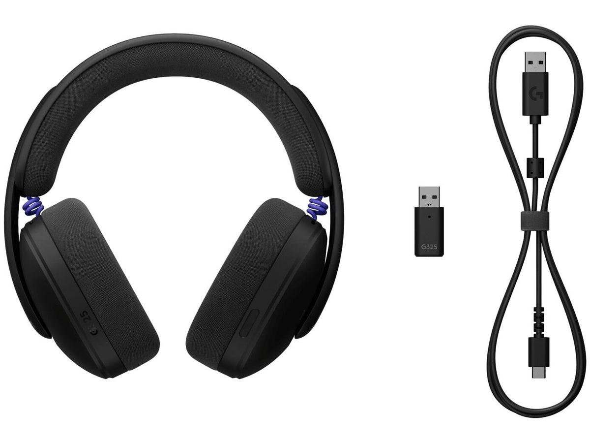 Logitech G325 Headset - view 4