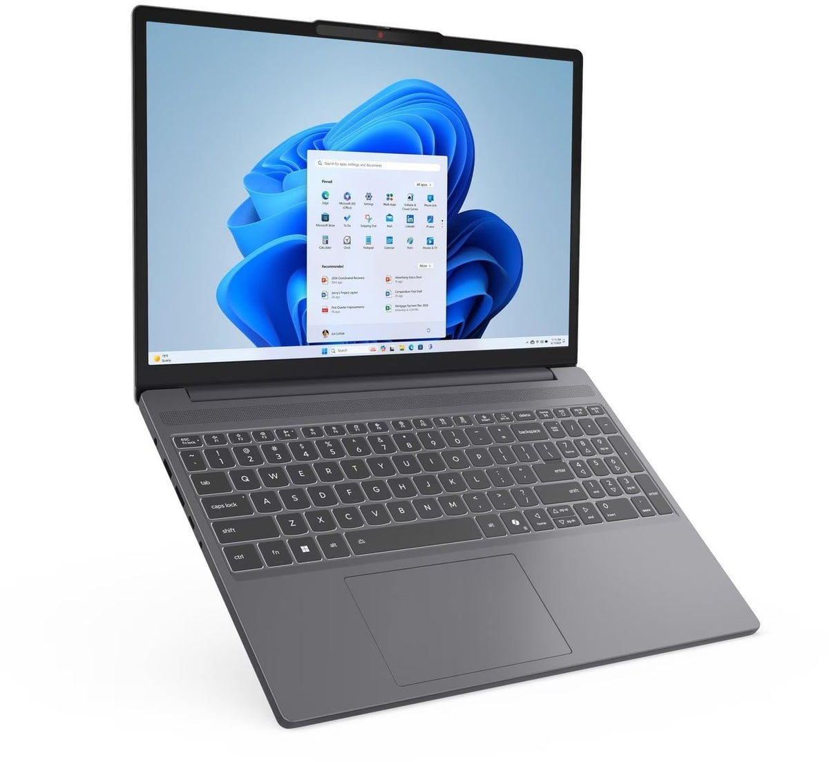 Lenovo 1P3 15IRH10 Laptop - view 2