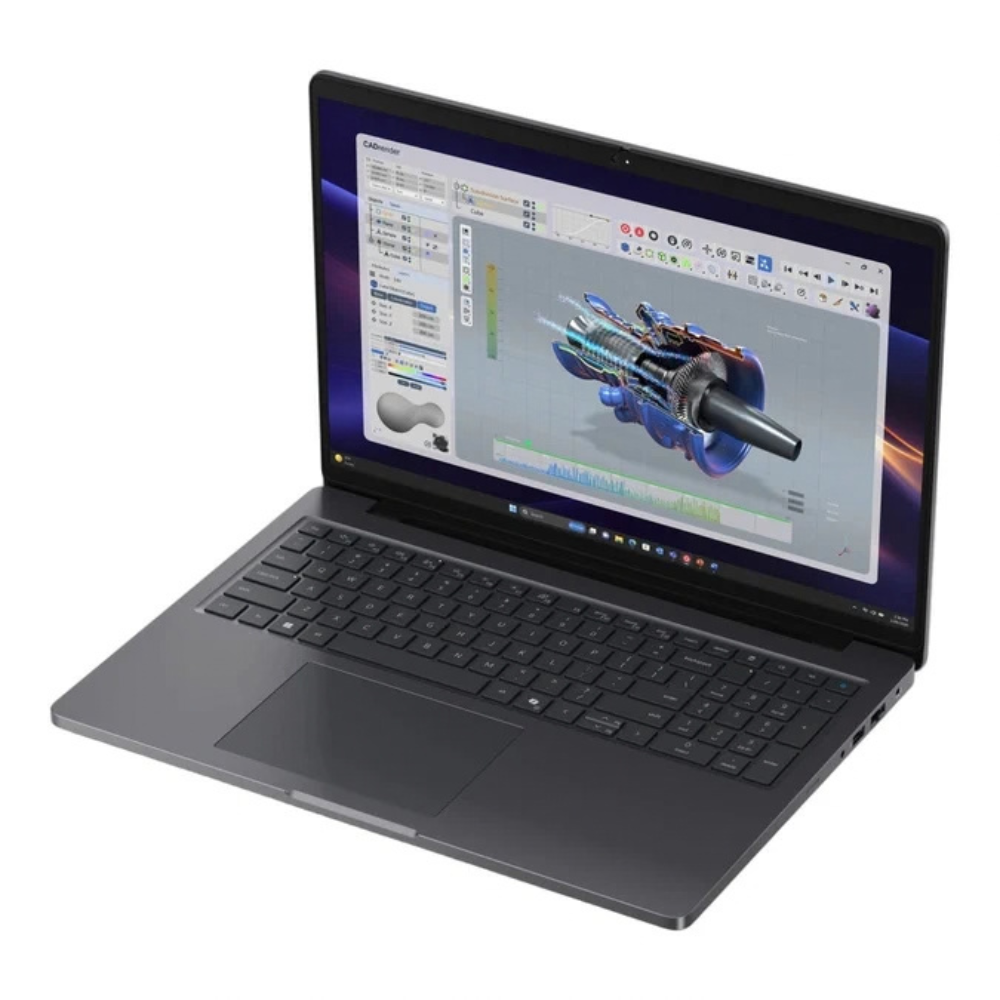 Dell Pro Precision 5 PW516261 Ultra 7 16GB 512GB NVIDIA RTX Laptop - view 2