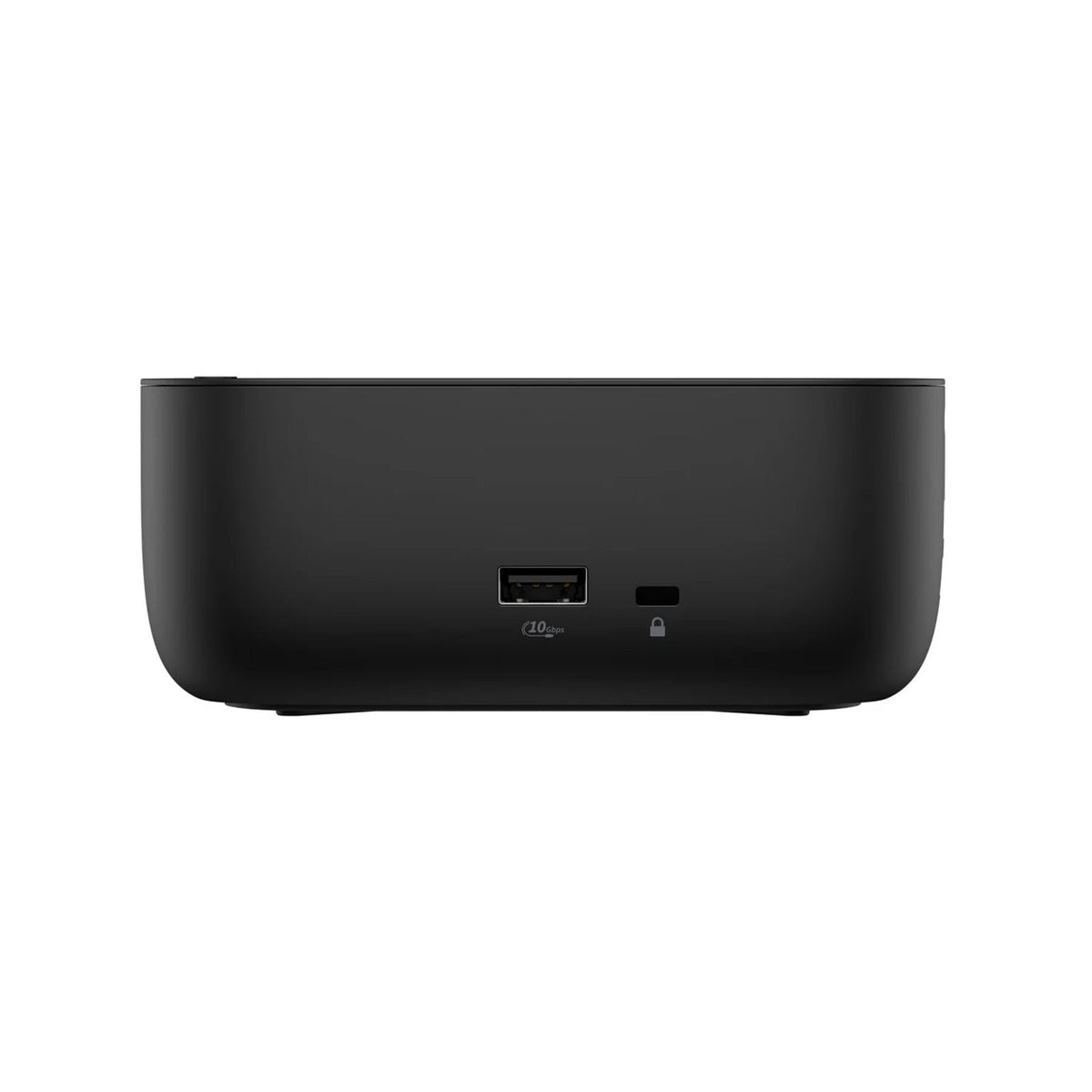 HP USB-C 100W G6 Black Dock - view 3