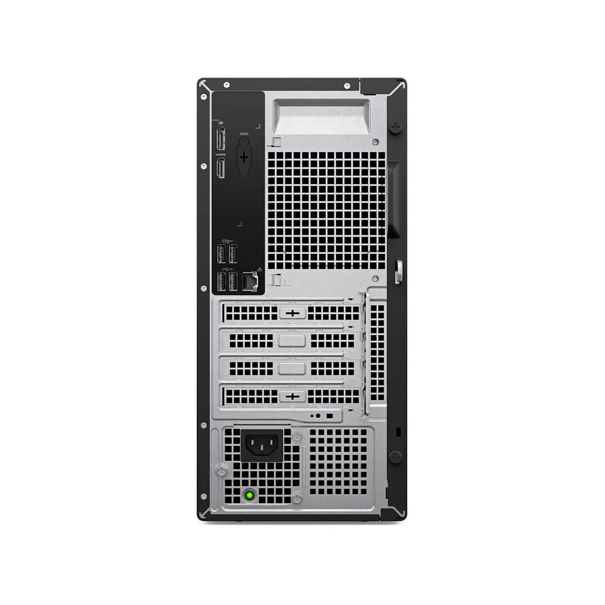 Dell Pro Essential Tower QVT1260 i7 16GB 512GB Win 11 Pro Desktop PC - view 4