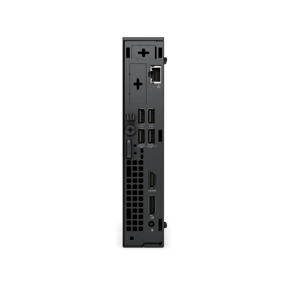 Dell Pro Micro QCM1250 Ultra 5 235T 16GB 512GB Wi-Fi Win 11 Desktop PC - view 4