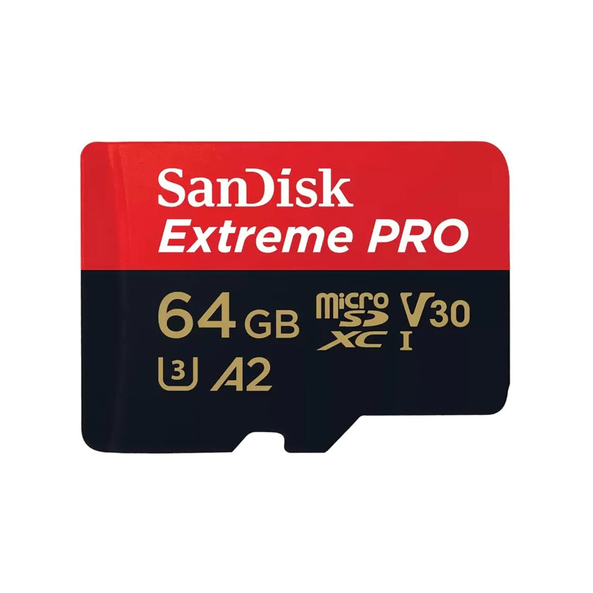 SanDisk Extreme Pro MicroSD UHS 250MB/s 64GB