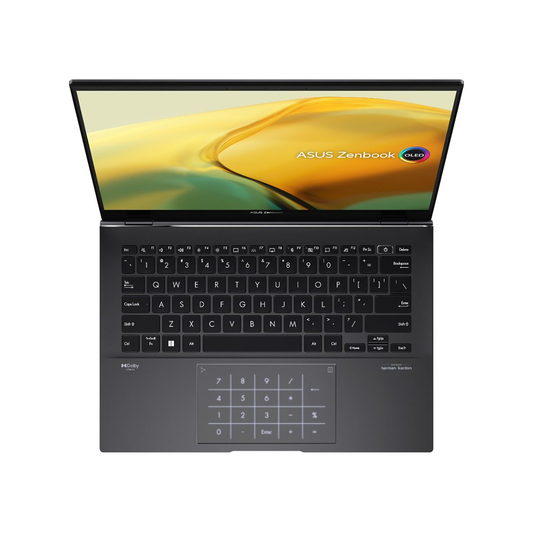 ASUS Zenbook 14 OLED UM3402YA Laptop - view 2