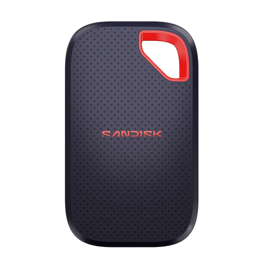 SanDisk Extreme External SSD 2TB 2000MB/s - view 2