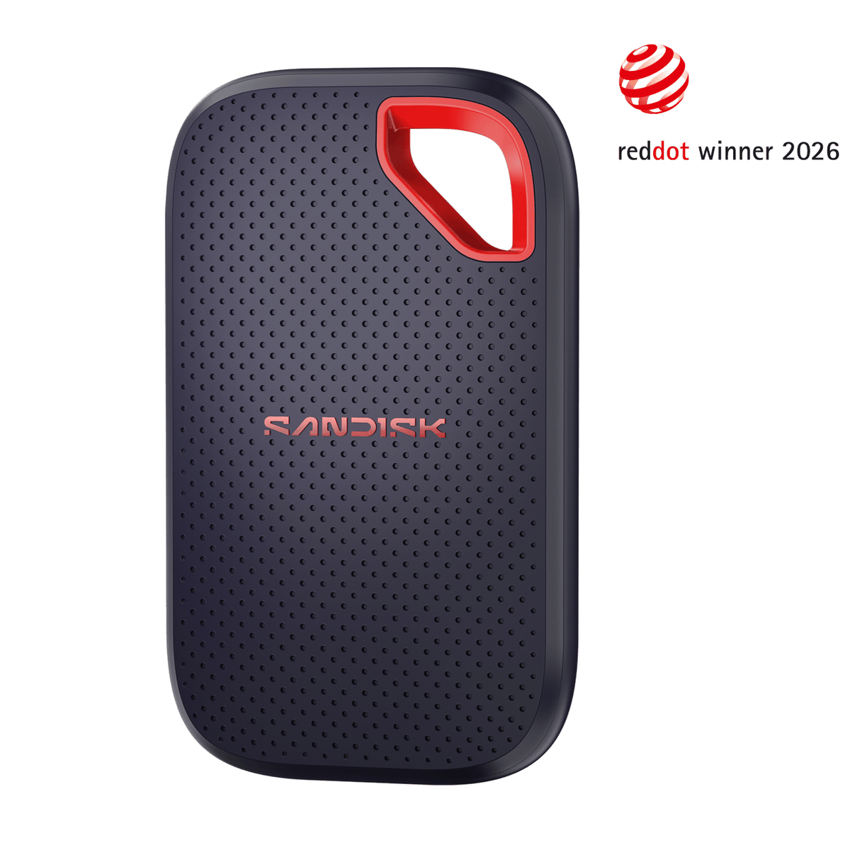 SanDisk Extreme External SSD 4TB 2000MB/s