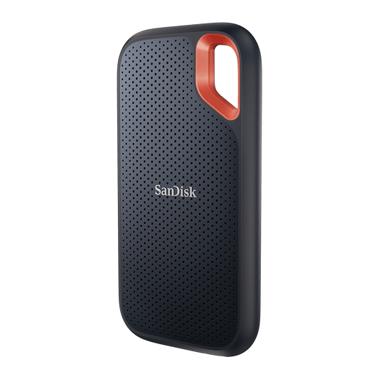 SanDisk Extreme External SSD 1TB 1000MB/s - view 2
