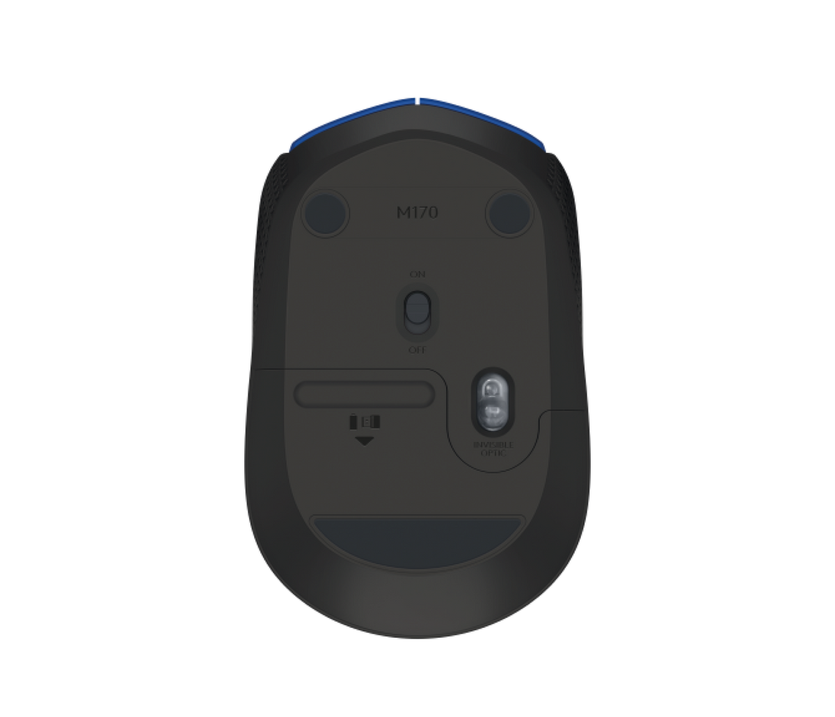 Logitech M171 - Wireless Mouse - Black – view 5