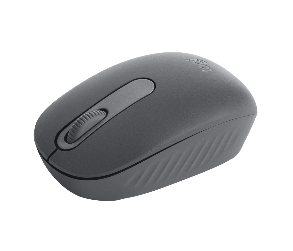 Logitech M196 - Wireless Mouse - Graphite - Bluetooth – view 4