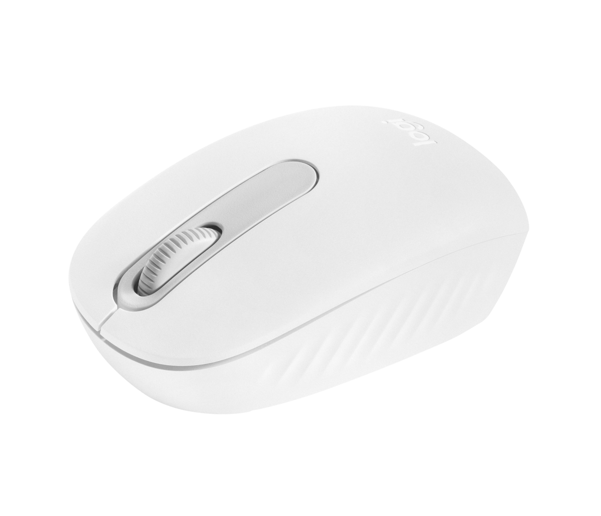 Logitech M196 - Wireless Mouse - Off-White - Bluetooth – view 4