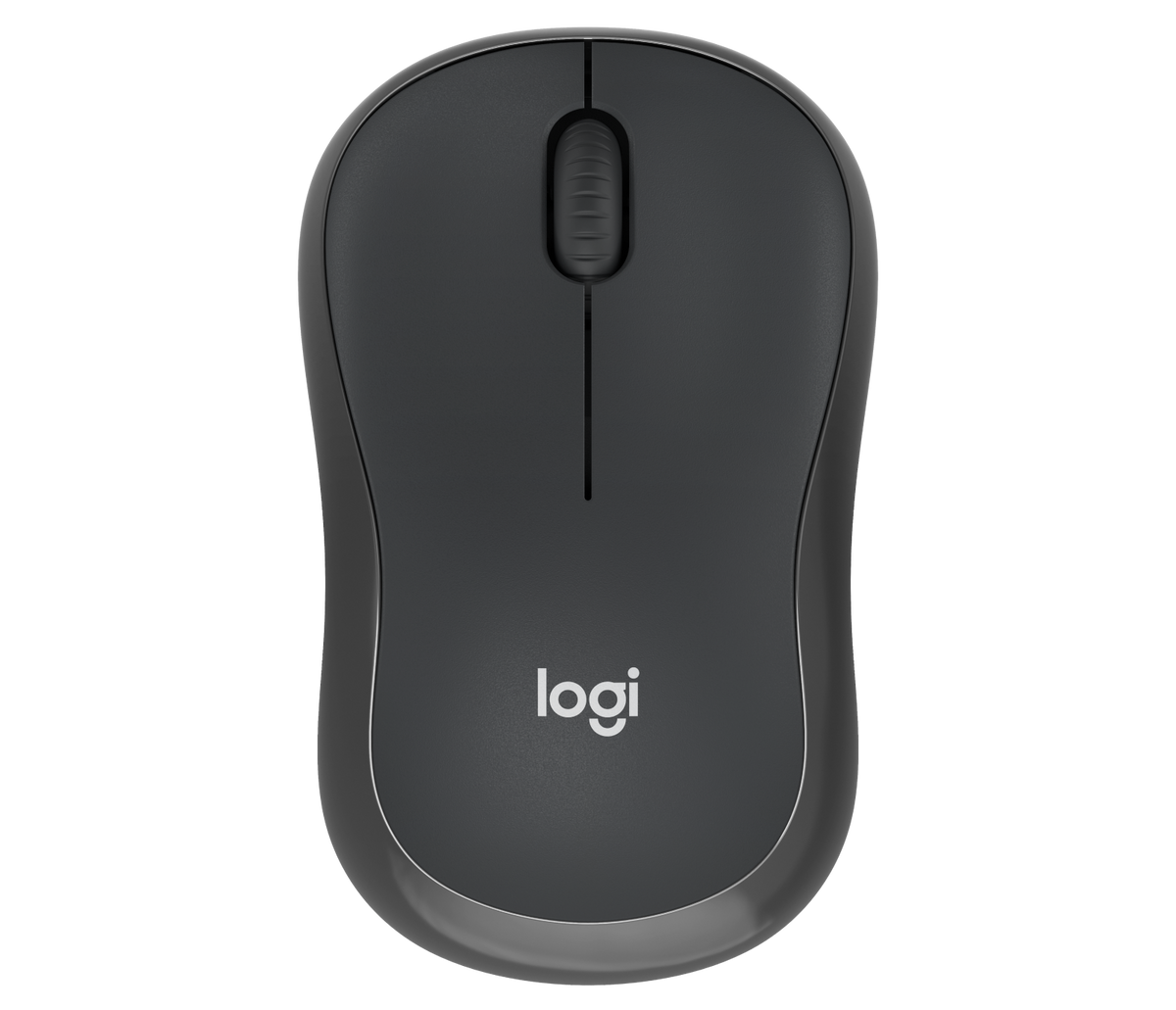 Logitech M240 - Wireless Mouse - Graphite - Bluetooth