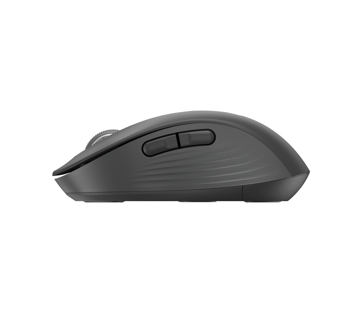 Logitech M650 - Signature Wireless Mouse - Graphite - Bluetooth – view 3