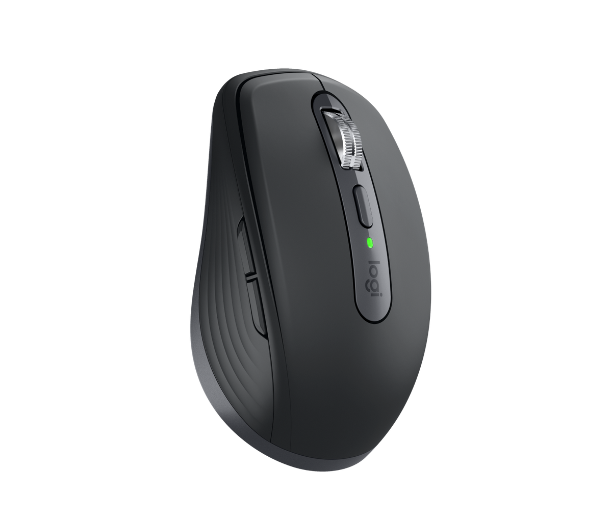 Logitech MX Anywhere 3s - Wireless Mouse - Graphite - Bluetooth – view 3