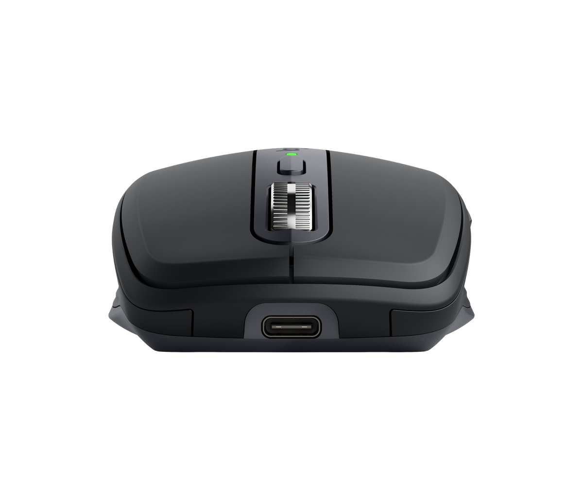 Logitech MX Anywhere 3s - Wireless Mouse - Graphite - Bluetooth – view 4