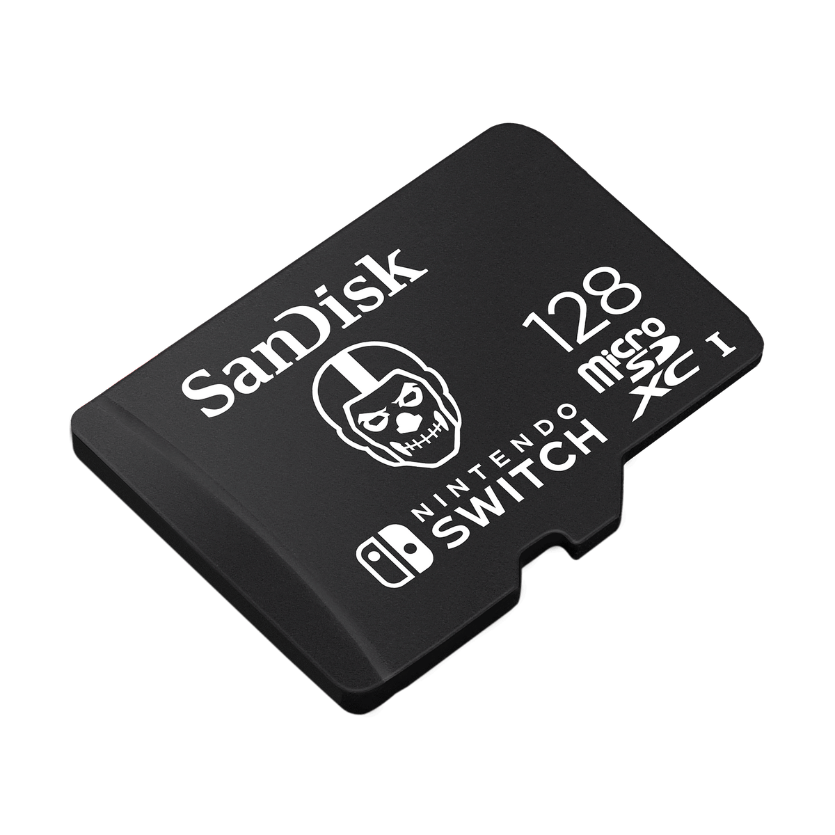 SanDisk Nintendo MicroSD UHS Switch 100MB/s 128GB - view 2
