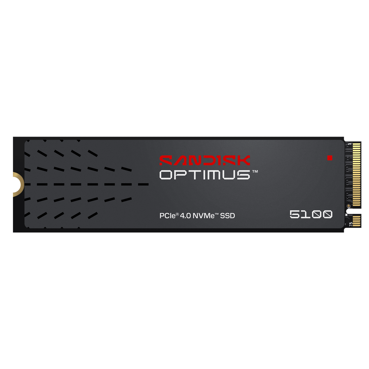 SanDisk Optimus 5100 NVMe SSD 6900MB/s 4TB