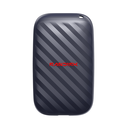 SanDisk External SSD 500GB 600MB/s - view 2