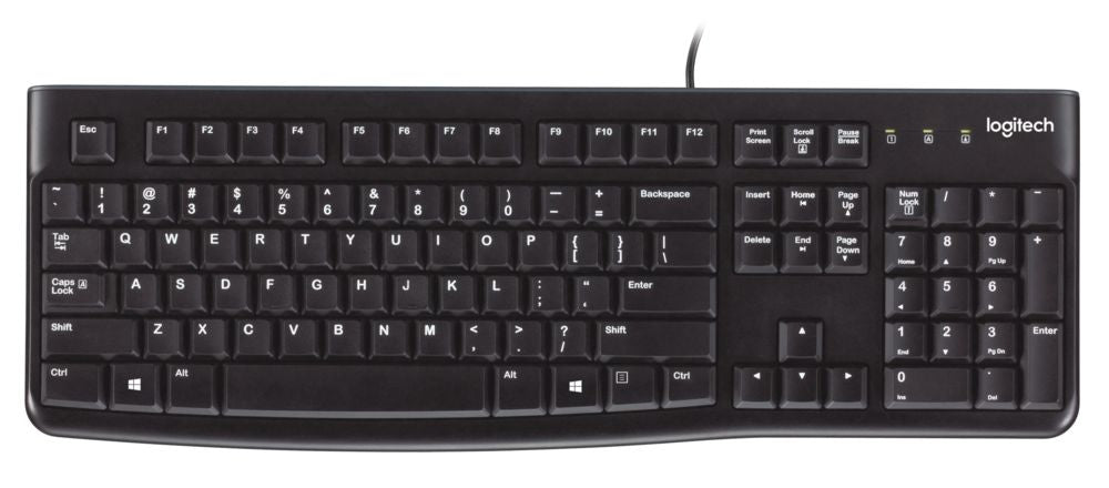 Logitech K120 Keyboard