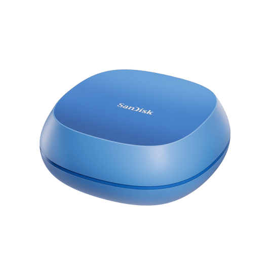 SanDisk Creator Desk Drive 8TB 1000MB/s - view 2