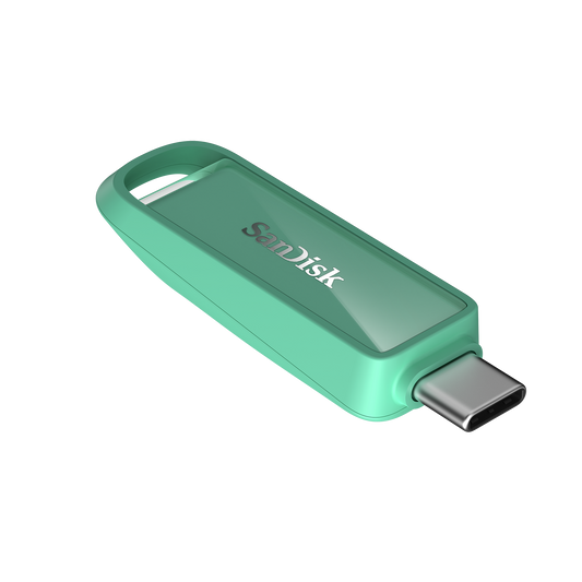 SanDisk Phone Drive USB-C 150MB/s 1TB Seafoam Green - view 2