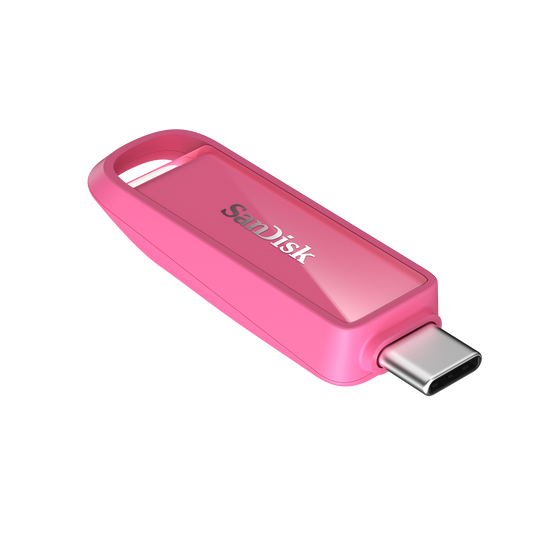 SanDisk Phone Drive USB-C 150MB/s 512GB Seastar Pink - view 2