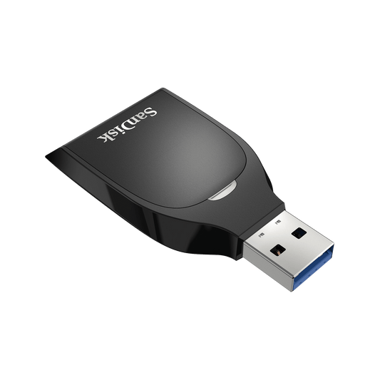 SanDisk UHS Card Reader 170MB/s - view 2