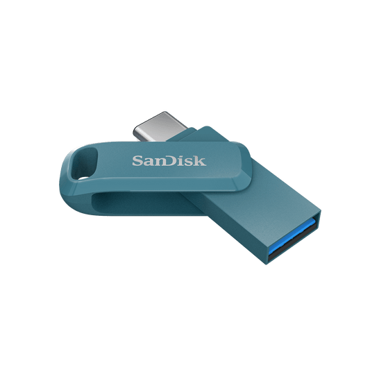 SanDisk Ultra Dual Drive Go USB-C 400MB/s Flash Drive - view 2
