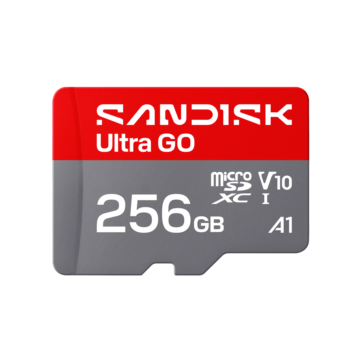 SanDisk Ultra Go MicroSD UHS 190MB/s 256GB