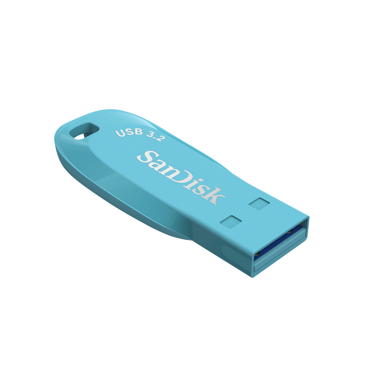 SanDisk Ultra Shift USB 3.2 100MB/s 64GB Blue - view 3