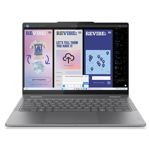 Lenovo Yoga7 2in1 14ILL10 Laptop - view 3