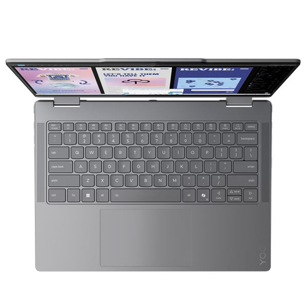 Lenovo Yoga7 2in1 14ILL10 Laptop - view 4
