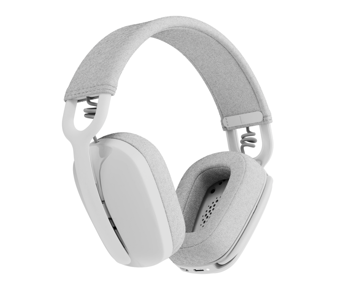 Logitech Zone Vibe 100 - Off-White - Bluetooth – view 2