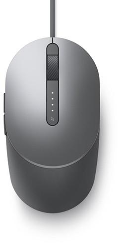 Dell Pro Wired Mouse MS3220 - view 3