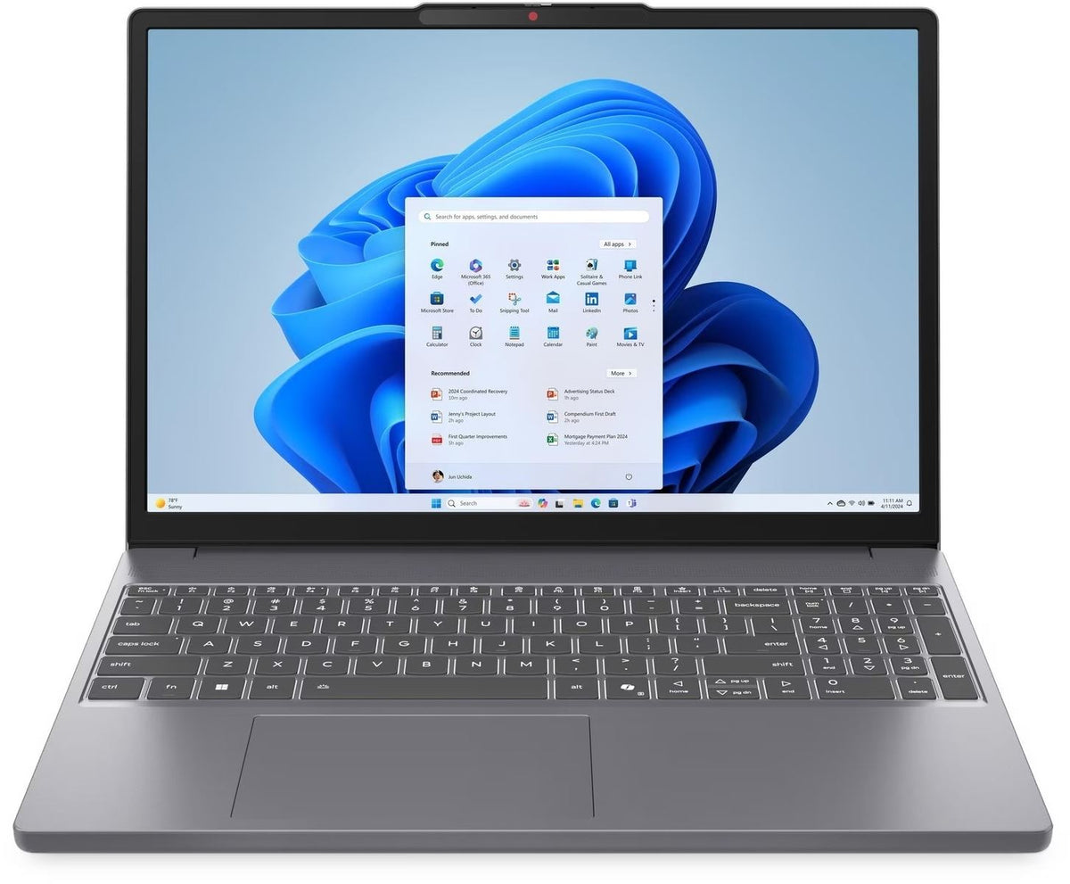 Lenovo 1P3 15IRH10 Laptop