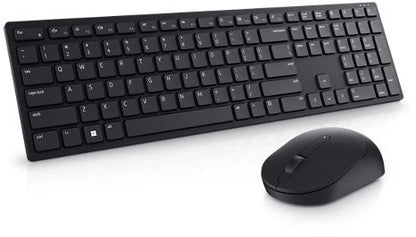 Dell Wireless Keyboard And Mouse KM3322W Qwerty 3YEAR