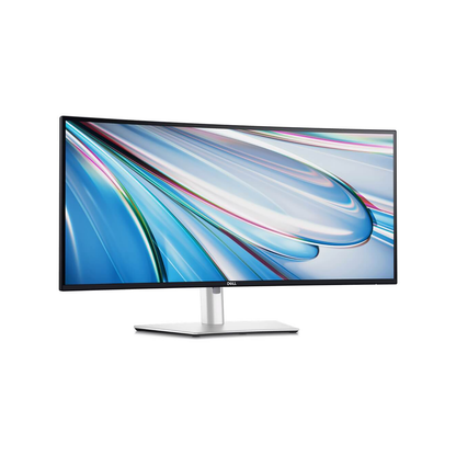 Dell UltraSharp 34 Curved Thunberbolt Hub Monitor U3425WE - view 4