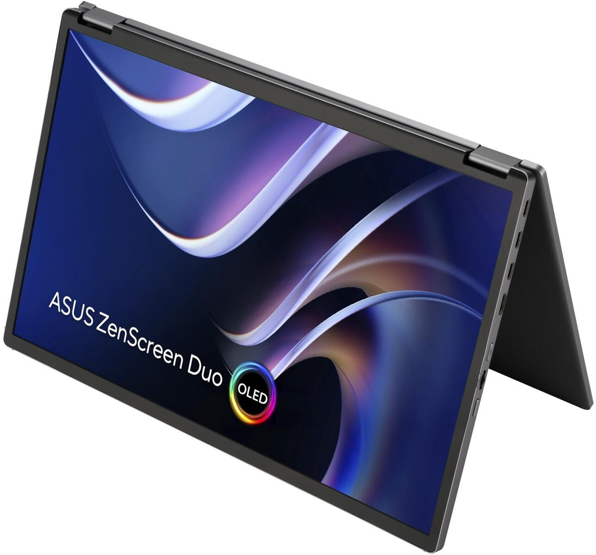 ASUS ZenScreen Duo OLED MQ149CD 360 Degree Foldable Dual Monitor - view 3