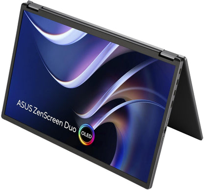 ASUS ZenScreen Duo OLED MQ149CD 360 Degree Foldable Dual Monitor - view 3
