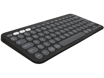 Logitech Pebble 2 Combo - Wireless Keyboard and Mouse - Graphite - Bluetooth – view 3