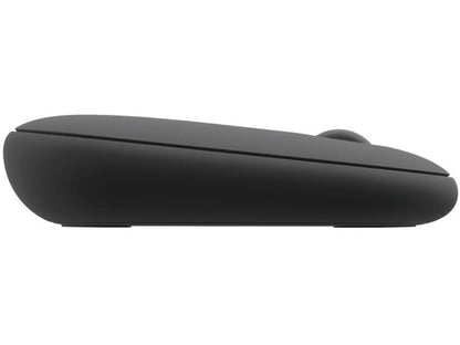 Logitech Pebble 2 Combo - Wireless Keyboard and Mouse - Graphite - Bluetooth – view 4