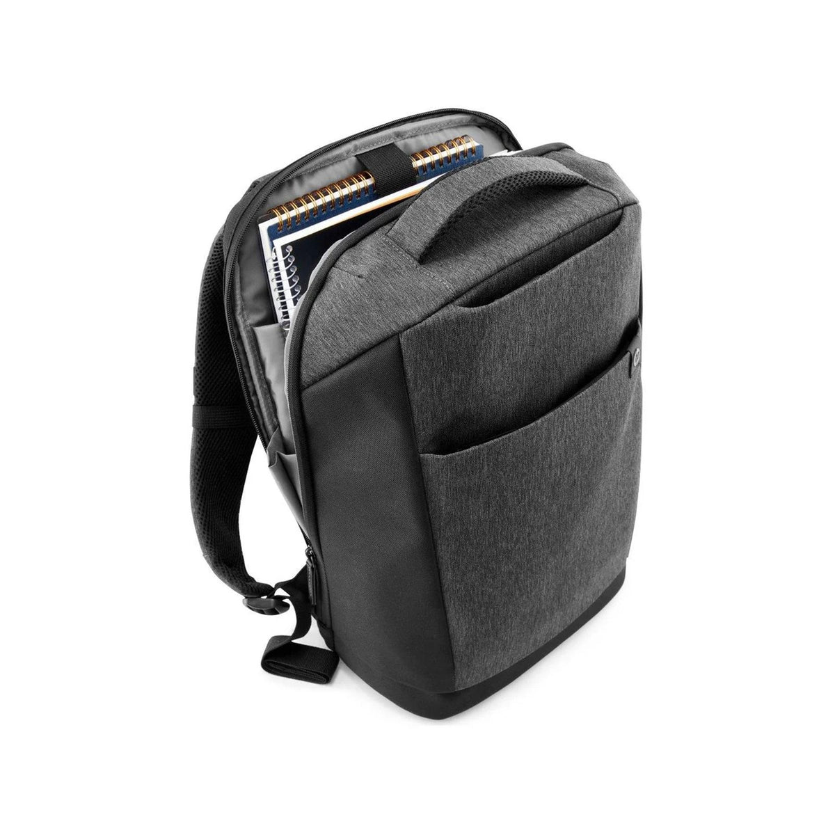 HP Renew Travel 15.6-inch Water Resistant Backpack Grey Laptop Bag - view 3