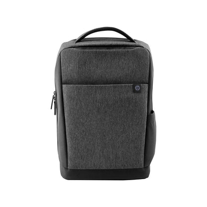 HP Renew Travel 15.6-inch Water Resistant Backpack Grey Laptop Bag