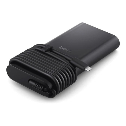 Dell 65W USB-C AC Adapter with Power Cord Charger - view 2