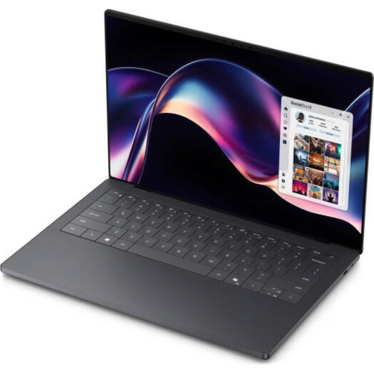 Dell XPS 14 DA14260 Intel Ultra X9 388H 64GB 1TB SSD 14" Laptop - view 2
