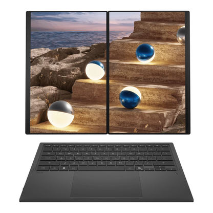 ASUS Zenbook Duo UX8406CA Laptop - view 2