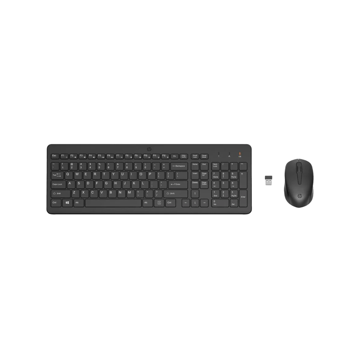 HP 330 Wireless Mouse And Keyboard Combination