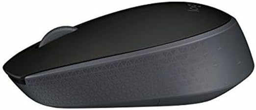 Logitech M171 - Wireless Mouse - Black
