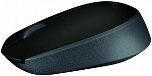 Logitech M171 - Wireless Mouse - Black